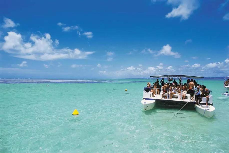 Sol Do Caribe Suites Maragogi Εξωτερικό φωτογραφία