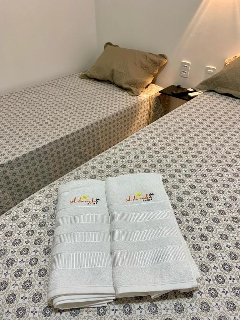 Sol Do Caribe Suites Maragogi Εξωτερικό φωτογραφία